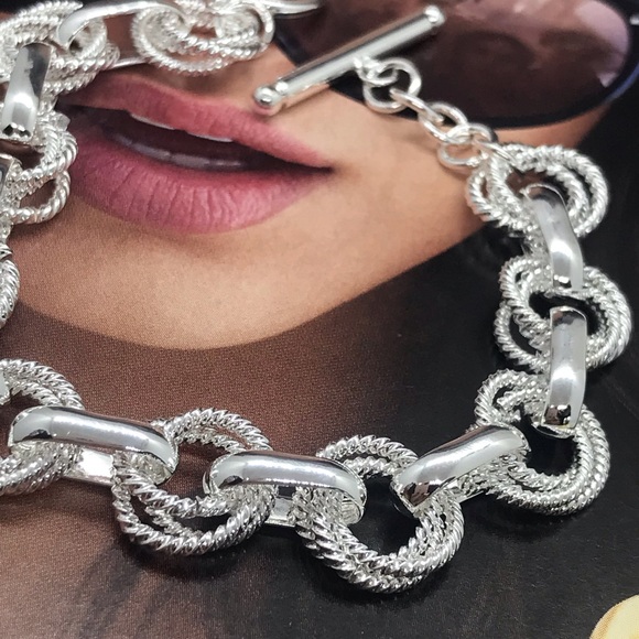 🌟 Silver Bracelet - Picture 4 of 6